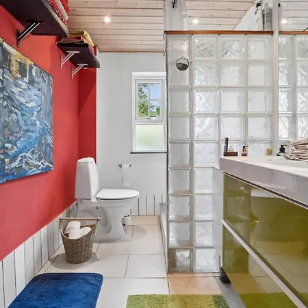 Nature Escape With Views Of Open Fields * Snode